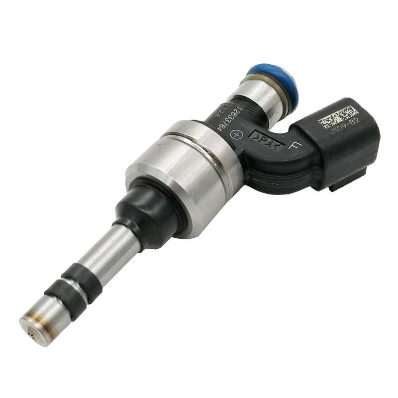 Amrxuts أمروكوتس 4 قطع/مجموعة حقن وقود JSD9-B2 FJ1154 6 ثقوب لبيوك 11-16 لاكروس 11-17 ريجال 12-17 فيرانو شيفروليه 12-15 كابتيفا سبورت 13-14 ماليبو 2014 إمبالا إكوينوكس 11-17 جي إم سي تيرين 12633784 - Image 4